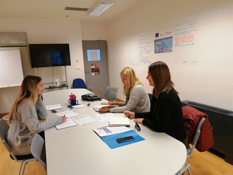 Održan sastanak Projektnog tima