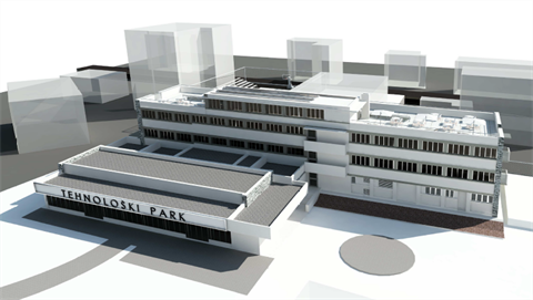 UNIST Tehnološki park