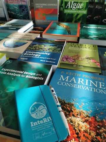 Nabavljena literatura za izvođenje studija Morskog ribarstva