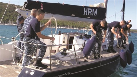 Obavijest o završnoj konferenciji projekta InteRiV – „Internacionalizacija studija Morskog ribarstva i Vojnog pomorstva na Sveučilištu u Splitu“