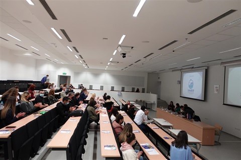 Održana završna konferencija projekta InteRiV – „Internacionalizacija studijskih programa Morskog ribarstva i Vojnog pomorstva na Sveučilištu u Splitu“