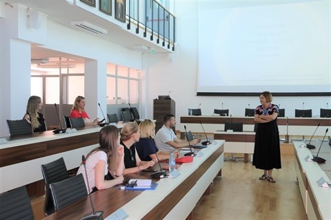 Održana edukacija o izradi programa cjeloživotnog obrazovanja s posebnim naglaskom na mikrokvalifikacijama