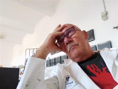 Retrospektivna izložba akademskog umjetnika Fulvia Jurićića u Sveučilišnoj galeriji