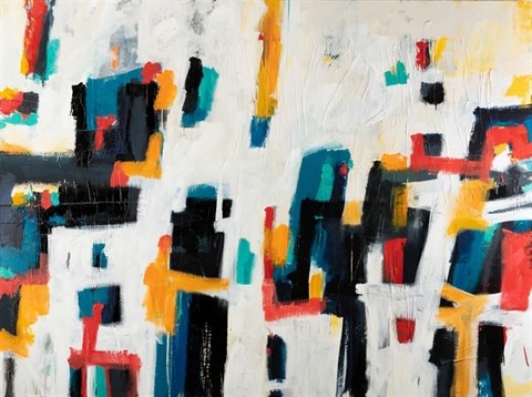 Samostalna izložba „ I ŠTA DRUGO… /& WHAT ELSE“ autora Mile Sakača