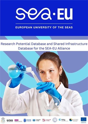 Research groups’ networking and registration of research equipment on the online platform Research Potential Database
