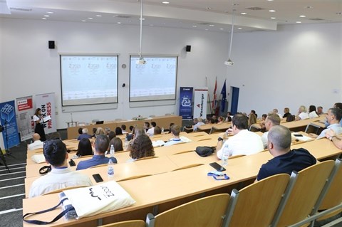 Grand opening of the 10th young researchers’ meeting "Common Foundations"