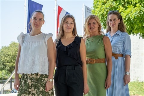 Istraživačka skupina Medicinskog fakulteta u Splitu: "Voljele bismo da naši rezultati dođu do što više kliničara i istraživača"