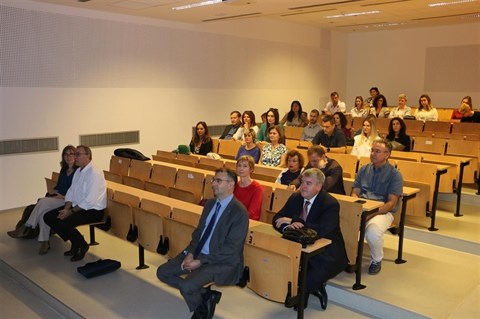 Sveučilište u Splitu domaćin drugog zdanja hrvatsko-francuskog dana plave tehnologije