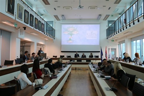 Održan sastanak Upravljačkog odbora sveučilišta članica mreže UniAdrion i otvorena Konferencija „Mladi u EUSAIR-u“