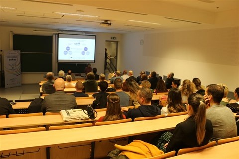 Održana završna konferencija  STIM-REI projekta Centra izvrsnosti za znanost i tehnologiju – Integracija mediteranske regije (STIM)