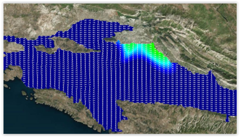 Poziv na završnu radionicu projekta CAAT na Fakultetu građevinarstva arhitekture i geodezije